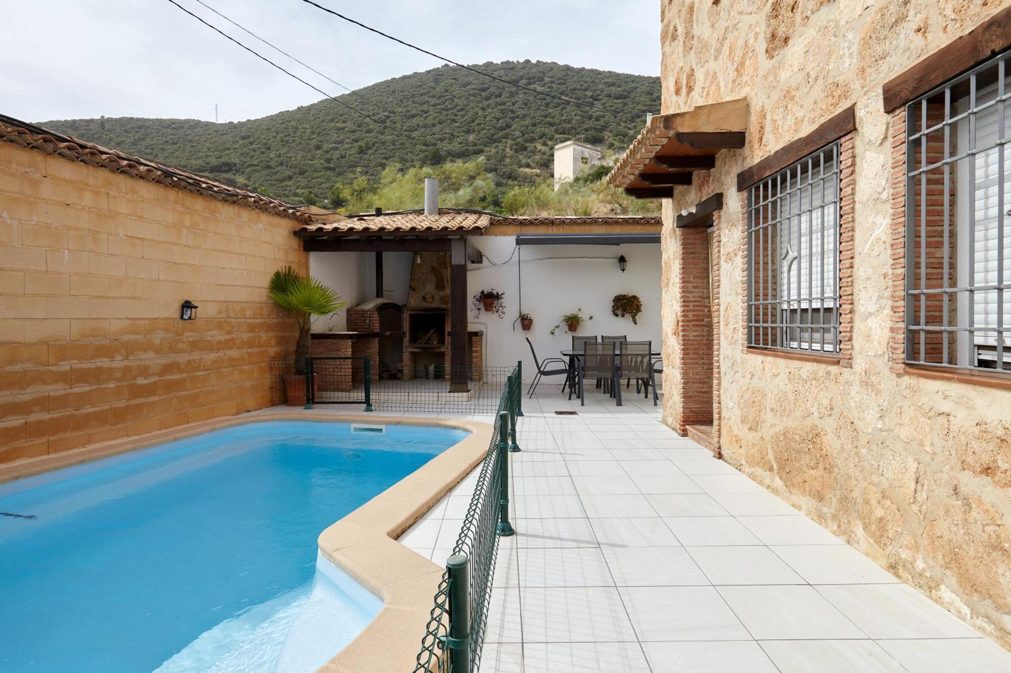 Casa Calera Villa Arbuniel Exterior photo