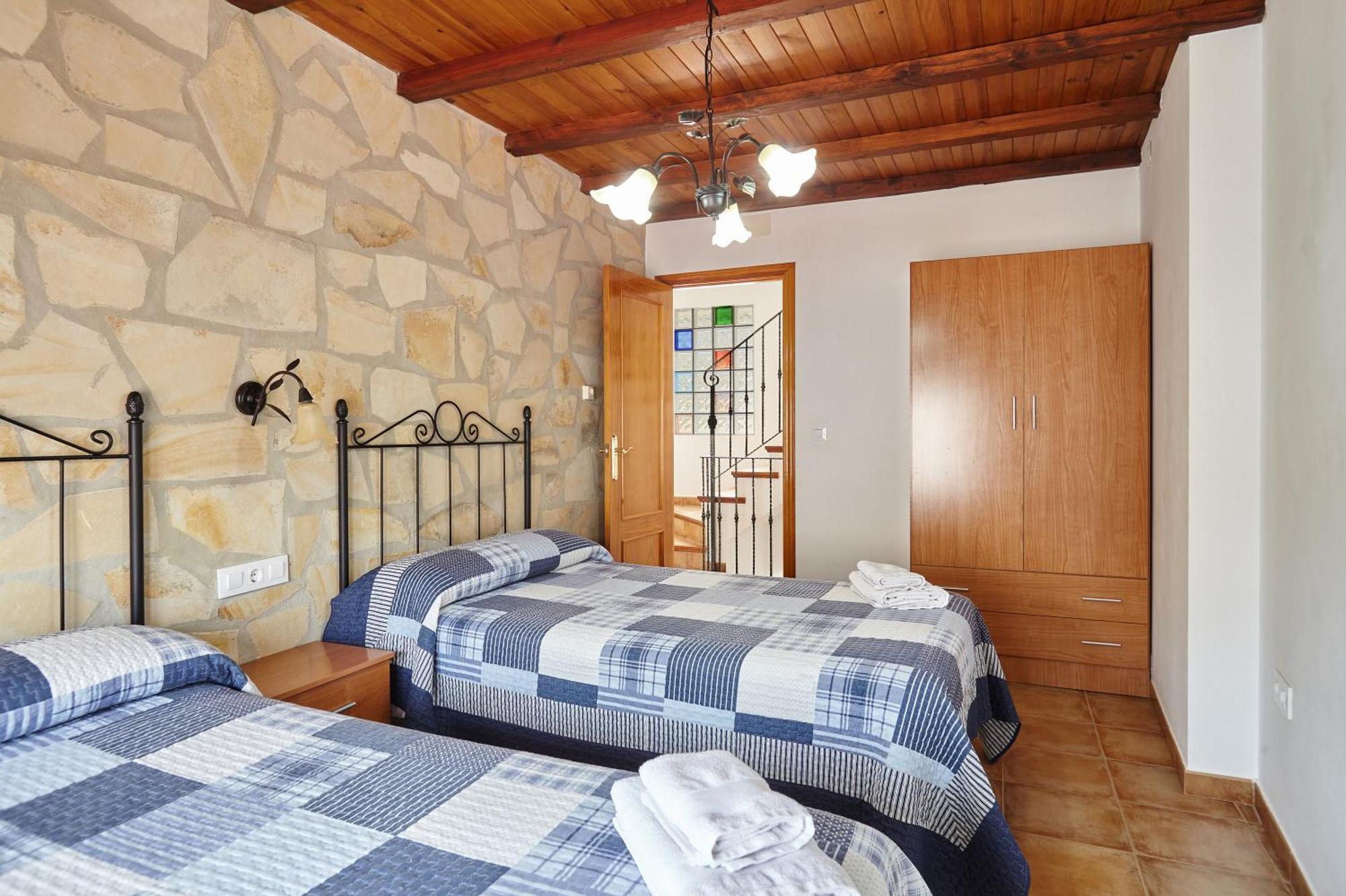 Casa Calera Villa Arbuniel Exterior photo