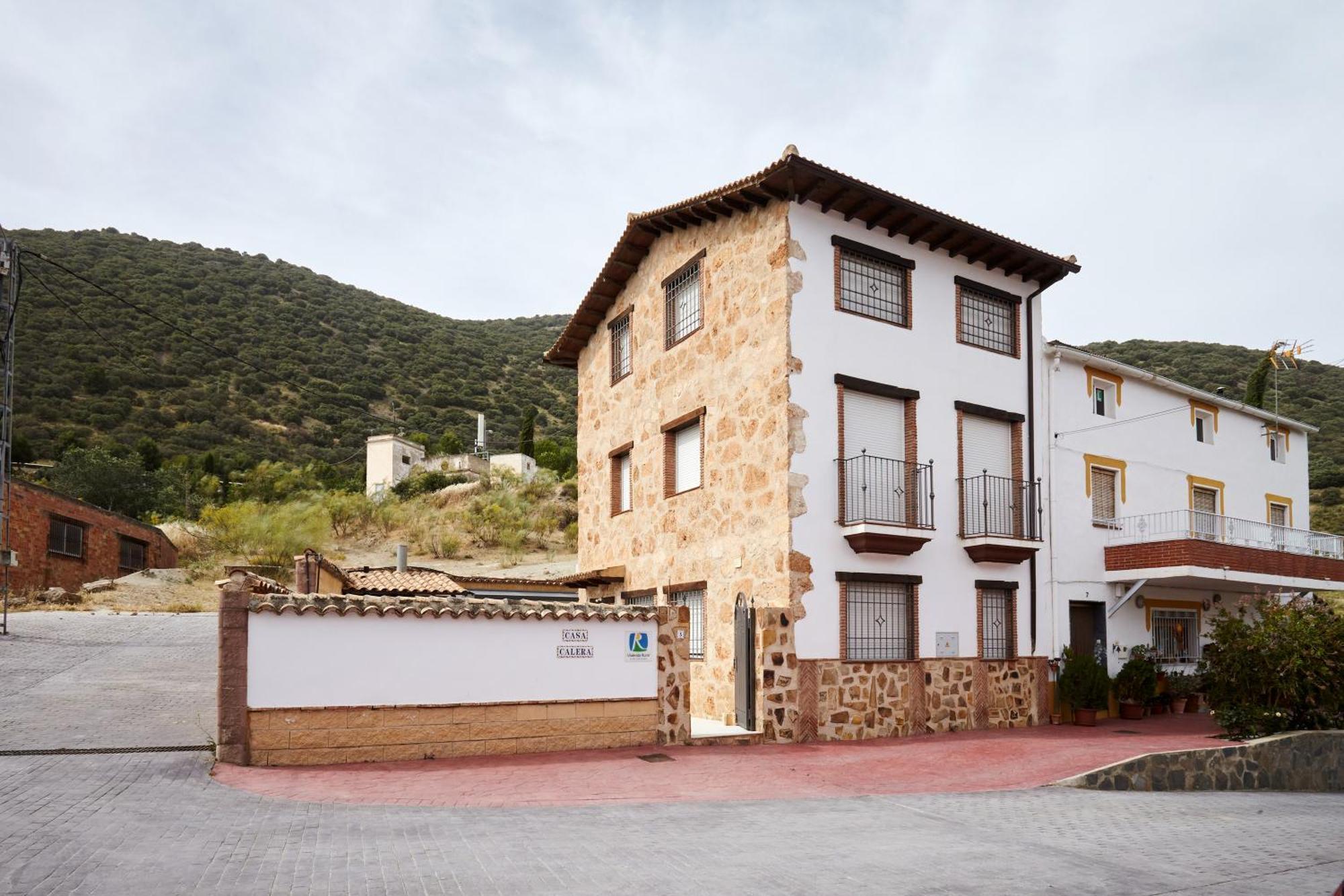 Casa Calera Villa Arbuniel Exterior photo