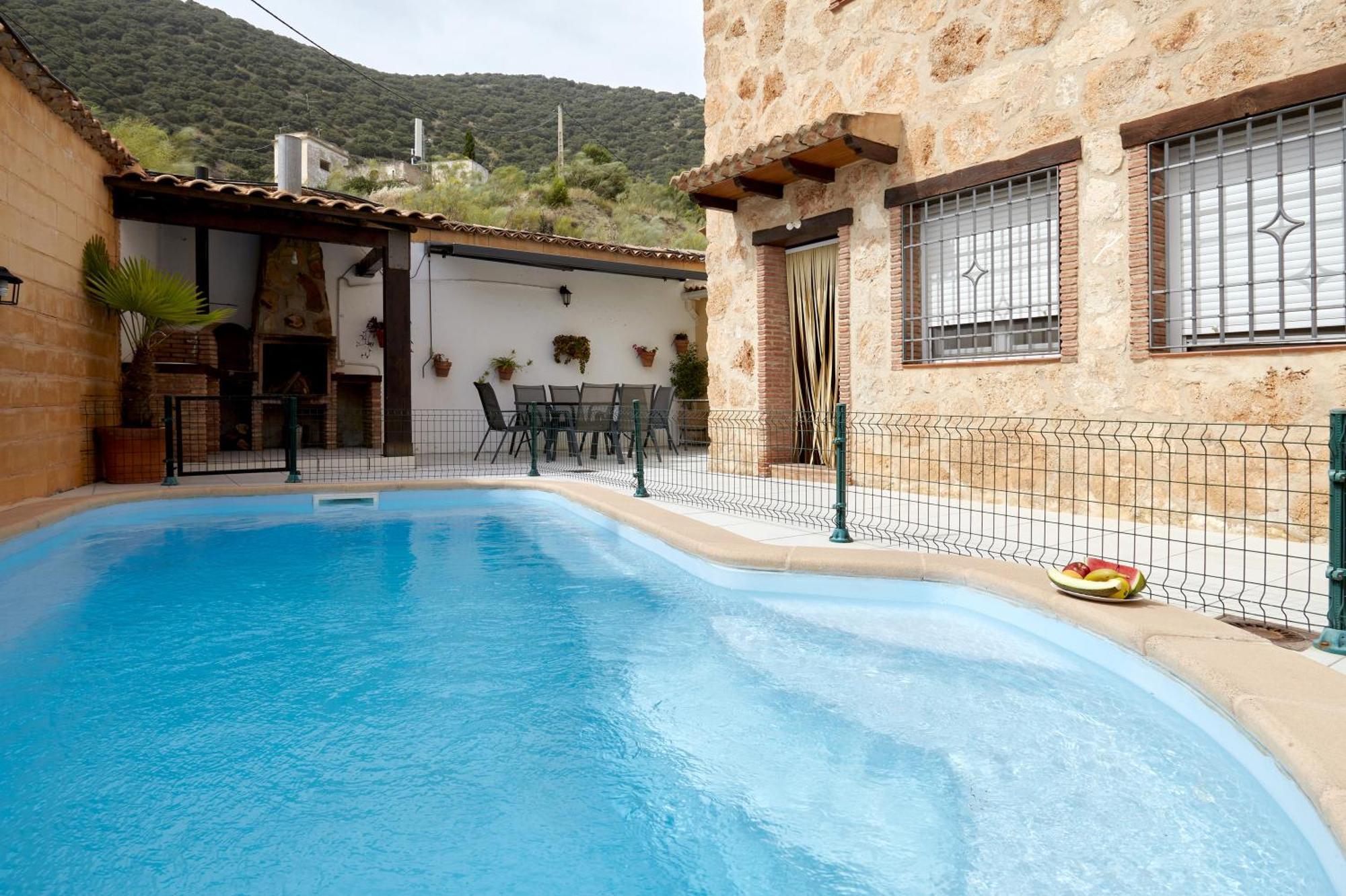 Casa Calera Villa Arbuniel Exterior photo